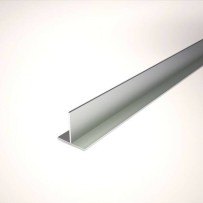 Perfil Tipo T de Aluminio 6063 T5: Alta Calidad y Resistencia