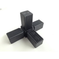 Conectores 3D Multidireccional para Sistema 3D BOX