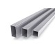 Perfil Rectangular de Aluminio 6063 T5: Resistencia y Durabilidad