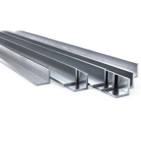 Perfil Angular de Aluminio 6063 T5: Calidad y Estabilidad