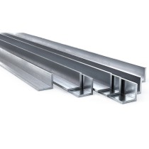 Ángulo de Aluminio 6063 T5 para Sistemas 3D Box