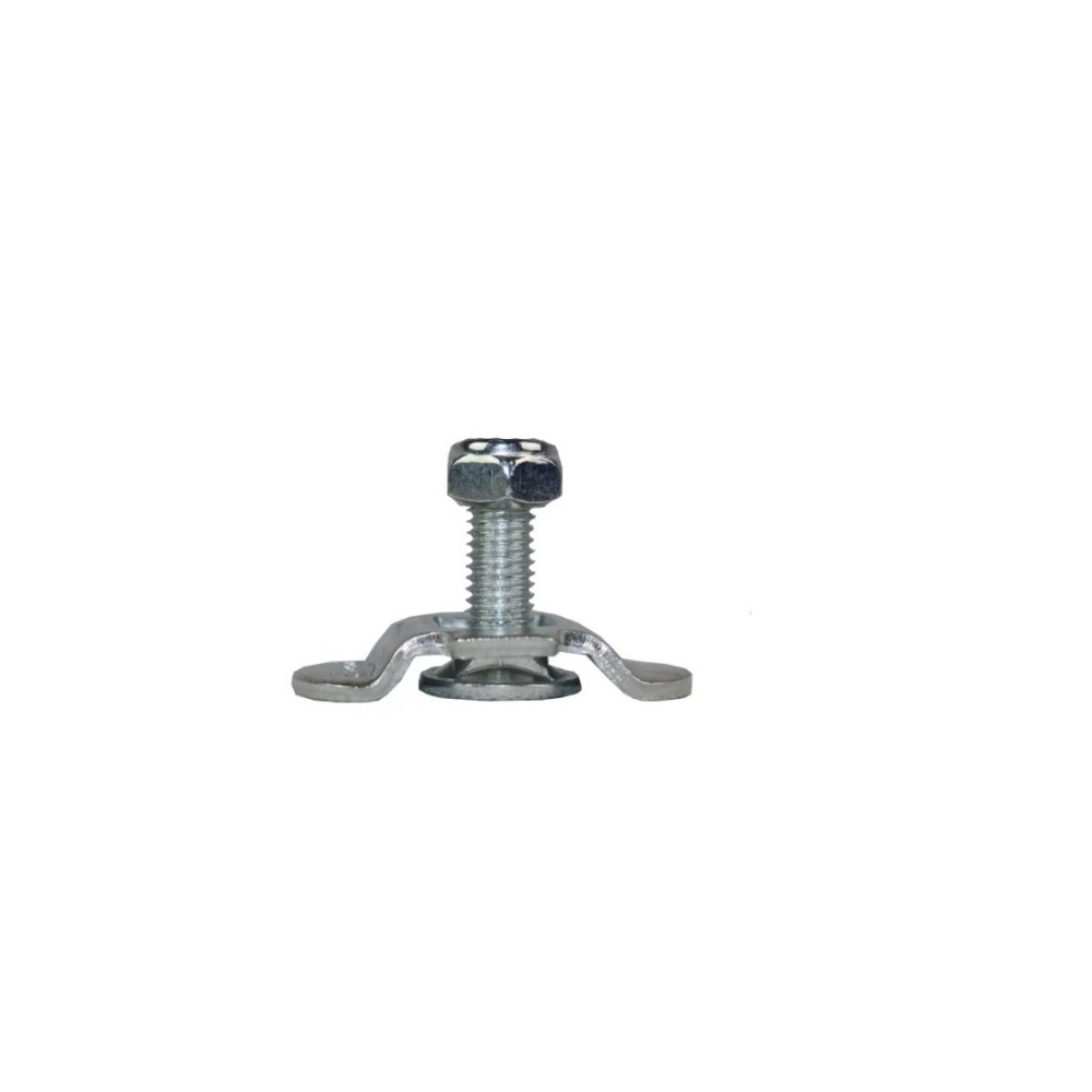 Tornillo M8 para Guías de Carga en Acero Galvanizado - 25mm y 45mm